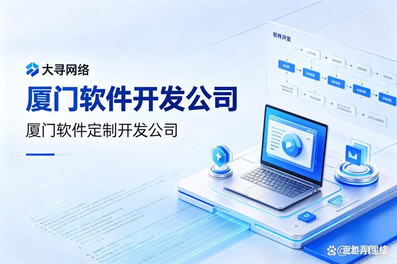 上海软件开发行业：数字化未来趋势引领者